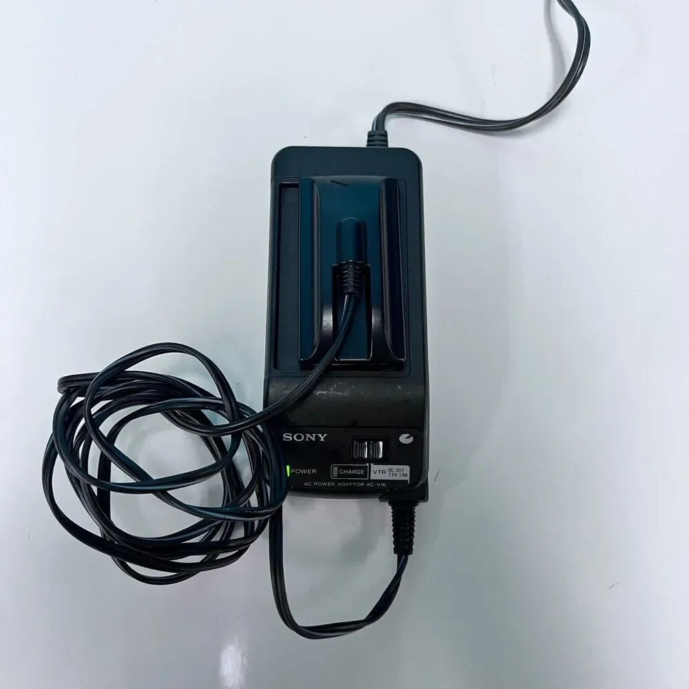 Sony genuine ac
